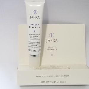 Jafra Beauty Dynamics Broad Spectrum Eye Treatment